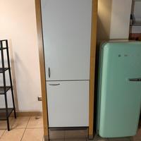 Mobile Credenza ikea con spazio nascondi lavatrice