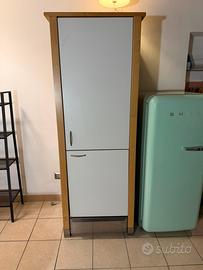 Mobile Credenza ikea con spazio nascondi lavatrice