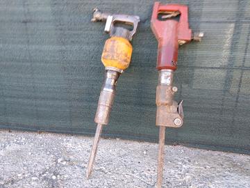 martello pneumatico