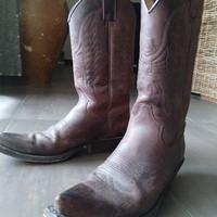 stivali texani Sendra 
