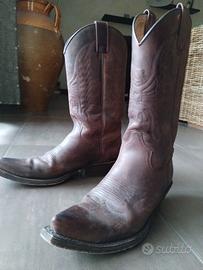 stivali texani Sendra 