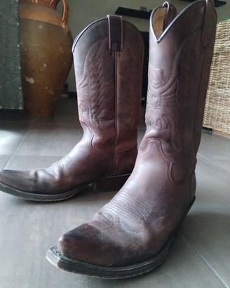 stivali texani Sendra 