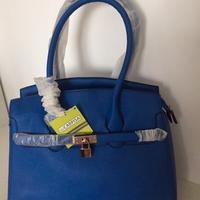 borsa blu Carpisa