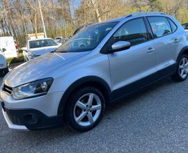 Volkswagen Polo Cross 1.4 TDI DSG BlueMotion Techn