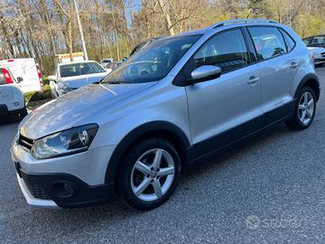 Volkswagen Polo Cross 1.4 TDI DSG BlueMotion Techn