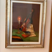 Quadro Hermes Stringo