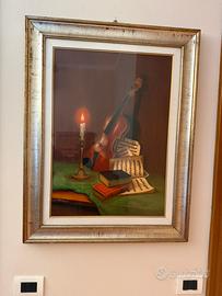 Quadro Hermes Stringo