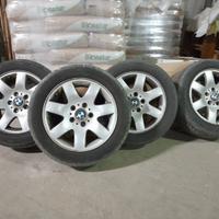 Cerchi in lega bmw