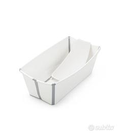 Vaschetta Flexi Bath con supporto Newborn