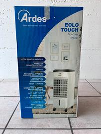 Ventilatore raffrescatore