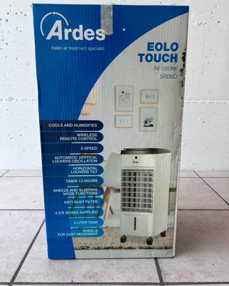 Ventilatore raffrescatore