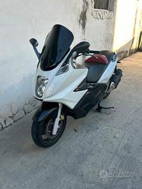 Gilera GP 800 2008