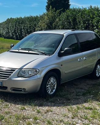 Chrysler Grand Voyager