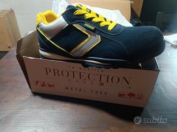 Scarpe antinfortunistiche 