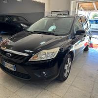 Ford Focus 1.6 TDCi (110CV) SW OK NEOPATENTATI