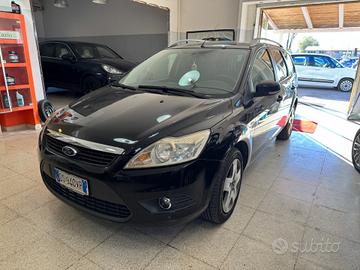 Ford Focus 1.6 TDCi (110CV) SW OK NEOPATENTATI