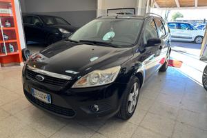Ford Focus 1.6 TDCi (110CV) SW OK NEOPATENTATI