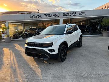 Jeep Avenger 1.2 Turbo 136 CV MHEV 4xe The North F