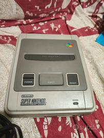 super Nintendo 