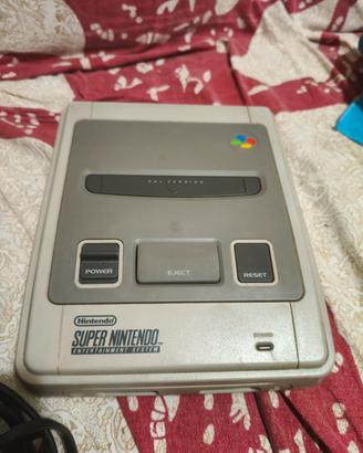 super Nintendo 