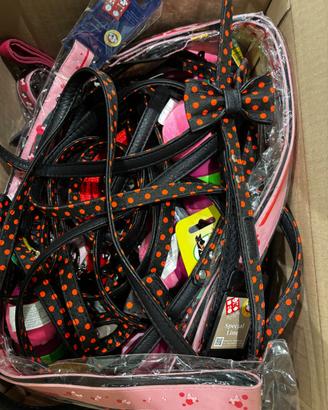 Guinzaglieria e giochi per cani e gatti