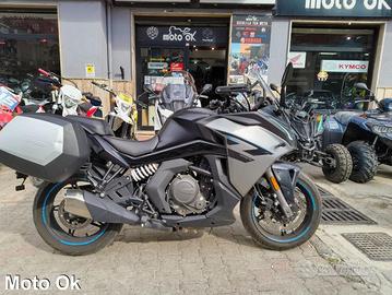 Cf moto 650gt