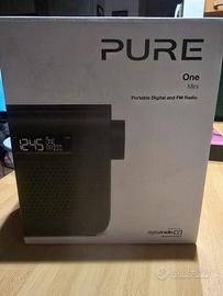 Radio Fm/Dab/Dab+ Pure one mini series 3