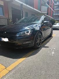 golf 7
