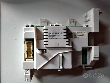 Scheda lavatrice candy 