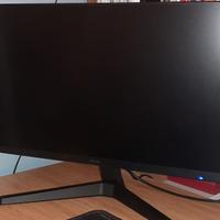 Samsung Monitor S31C (S24C312), Flat, 24''