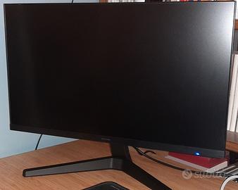Samsung Monitor S31C (S24C312), Flat, 24''