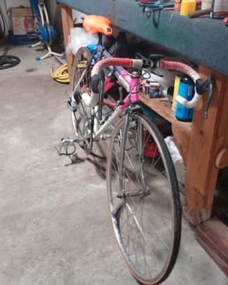 bici da corsa fausto coppi 
