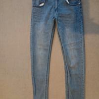 jeans blu per ragazzi taglia M