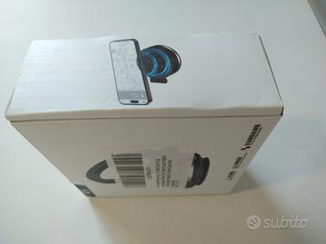 supporto smartphone per auto ventosa magnetico