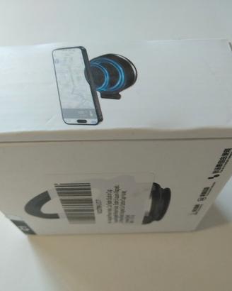supporto smartphone per auto ventosa magnetico