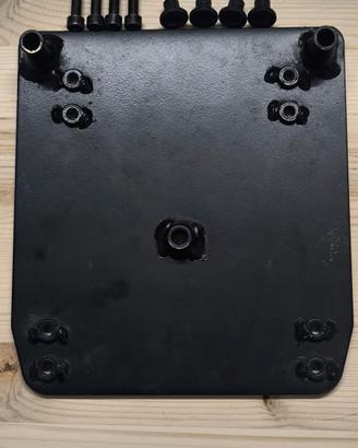 Piastra bauletto Piaggio Beverly 300, 2010-2017