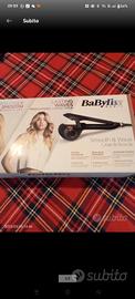 piastra arriccia capelli babyliss