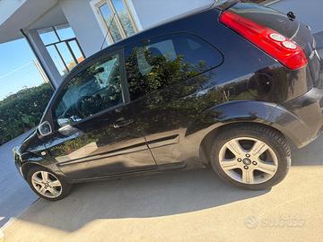 Ford FIESTA 1.4 TDCI