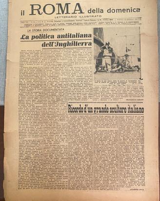 Il Roma della domenica