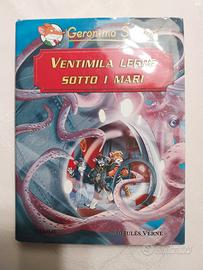 Libro di Geronimo Stilton