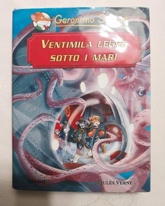 Libro di Geronimo Stilton