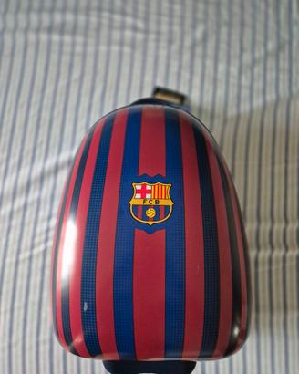 valigia bimbo barcellona