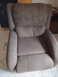 Poltrona elettrica