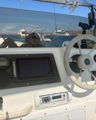 Gommone Zodiac