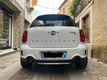 Mini countryman SD