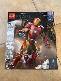 Lego marvel