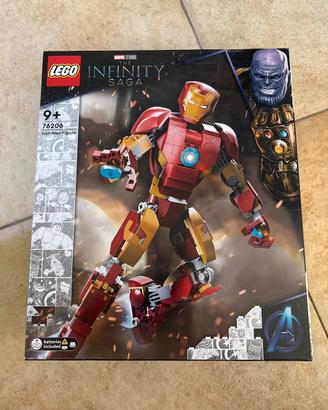 Lego marvel