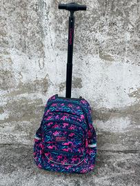 Zaino scolasco trolley