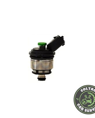 1 INIETTORE LANDI RENZO TAPPO VERDE FIAT GPL