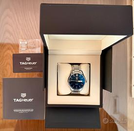 TAG Heuer Carrera Day-Date Calibre 5 Full Set